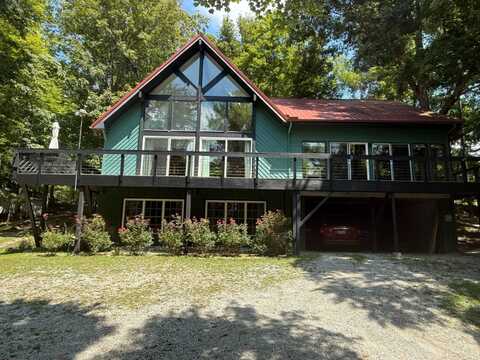 1411 Ridge Road, Caryville, TN 37714