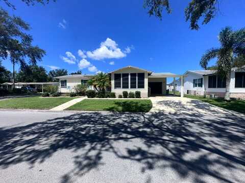10725 Hayden Avenue, New Port Richey, FL 34655