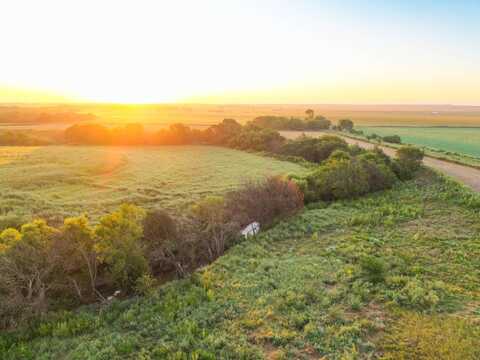 000 NE 234 Rd-81 acres, Burdett, KS 67523