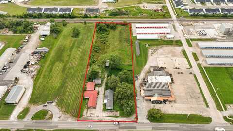 1431,1435,1437 S. Morley St., Moberly, MO 65270