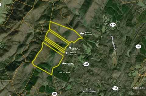 4680 Shiloh Mountain Trail, Schuyler, VA 22969
