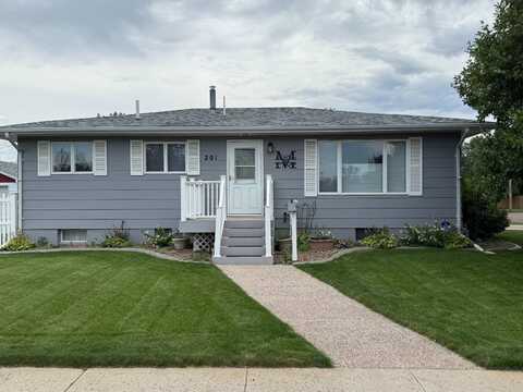 201 5th ST SE, Sidney, MT 59270