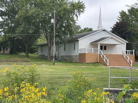 115 S Pierce St, Crestline, OH 44827