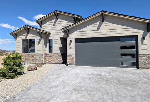 263 Looking Glass Drive, Prescott, AZ 86303