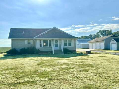 920 State Route 37 Road, Kell, IL 62853