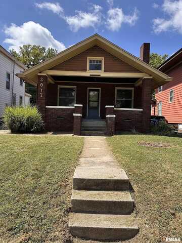 2017 S 6TH S Street, Springfield, IL 62703