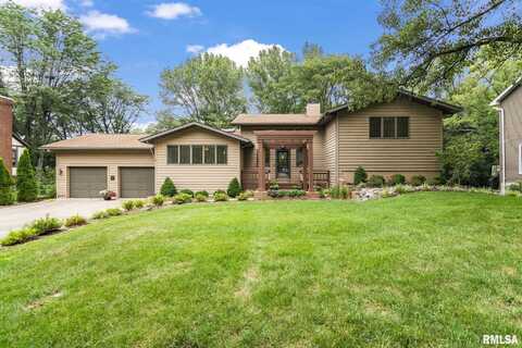 3805 West Bluffs Road, Springfield, IL 62711
