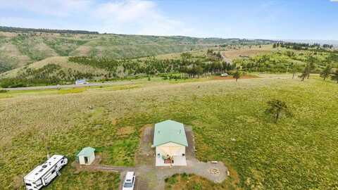 Unk200 Reservoir Lane, Pomeroy, WA 99347