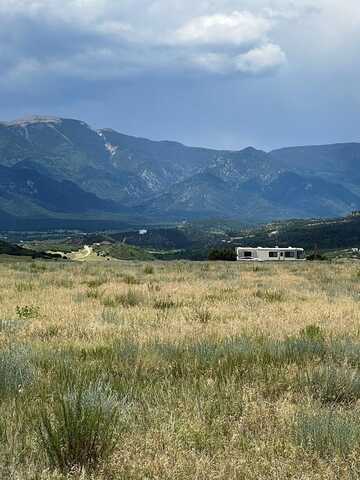 Routt St lot: 166, Colorado City, CO 81019