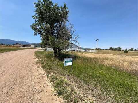 Isabella Dr lot: 1157, Colorado City, CO 81019