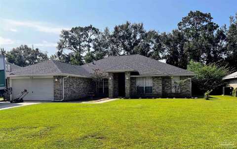 1843 Wareham Wy, Cantonment, FL 32533