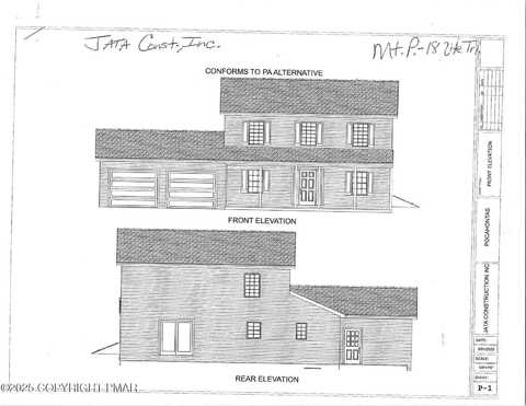 18 Ute Trail, Albrightsville, PA 18210