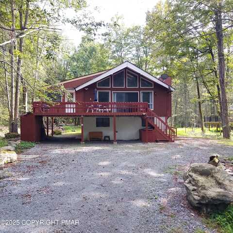 121 Lyman Lane, Clifton Township, PA 18424