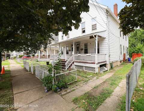 392-394 N Washington Street, Wilkes Barre, PA 18705