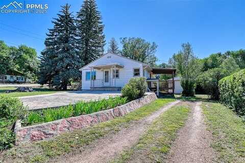 135 Helena Lane, Colorado Springs, CO 80904