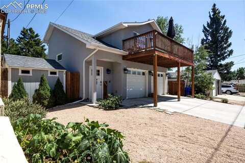 722 N Farragut Avenue, Colorado Springs, CO 80909