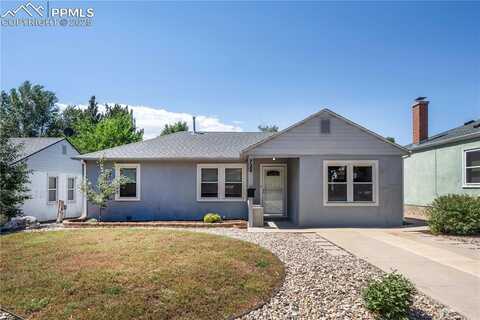 722 N Farragut Avenue, Colorado Springs, CO 80909