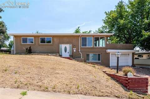 2005 Finch Court, Colorado Springs, CO 80909