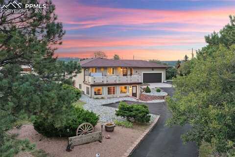 2850 McShane Drive, Monument, CO 80132
