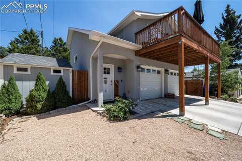 722 N Farragut Avenue, Colorado Springs, CO 80909
