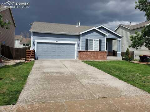 7631 Coffee Road, Peyton, CO 80831