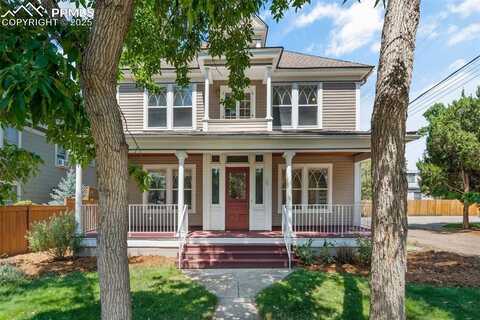 18 W Buena Ventura Street, Colorado Springs, CO 80907