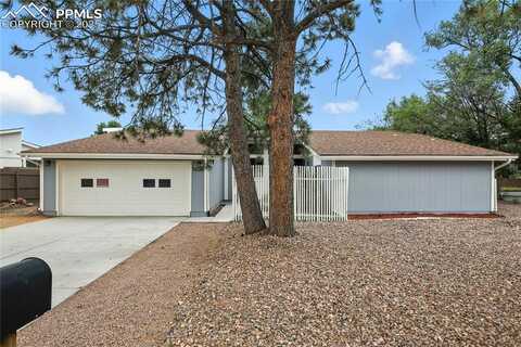 3660 Inspiration Drive, Colorado Springs, CO 80917