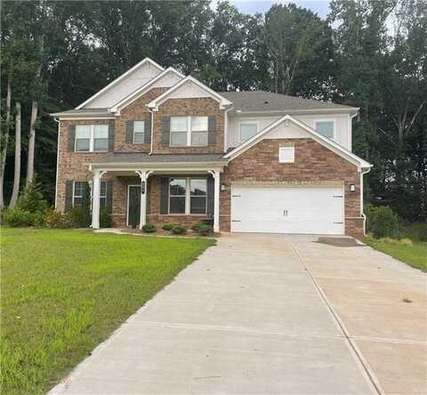 209 Carrington Point, Canton, GA 30115