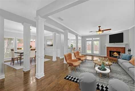 1125 Blackshear Drive, Decatur, GA 30033