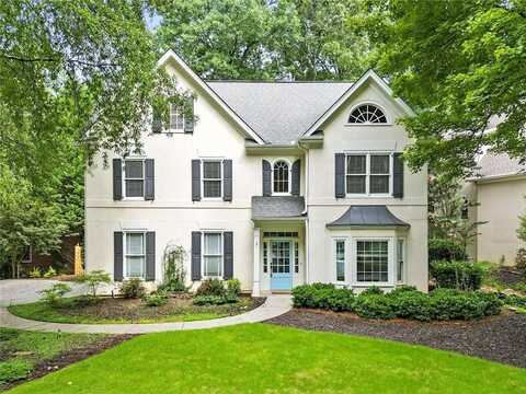 4168 Gateswalk Drive SE, Smyrna, GA 30080