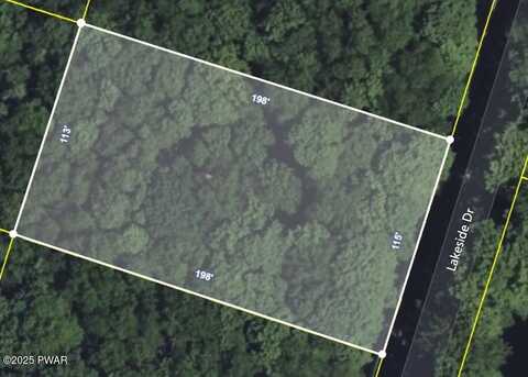 Lot 1302 Lakeside Drive, Greentown, PA 18426