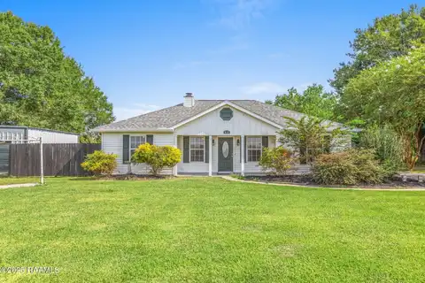 618 W Racca Road, Jennings, LA 70546