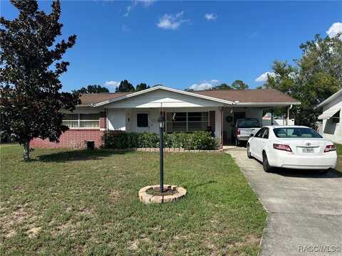 3 Daniel Court, Beverly Hills, FL 34465