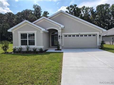 423 Wood Stork Trail, Inverness, FL 34453