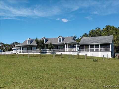 1474 W Jackson Hill Court, Lecanto, FL 34461