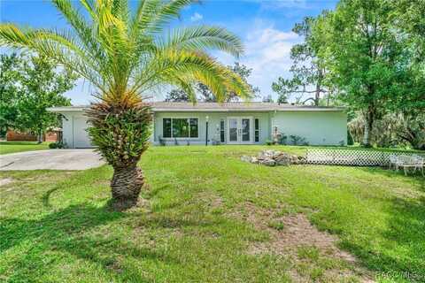 11 S Salisbury Terrace, Lecanto, FL 34461