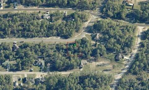 2630 W Santana Drive, Citrus Springs, FL 34434