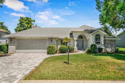 6160 N Whispering Oak Loop, Beverly Hills, FL 34465