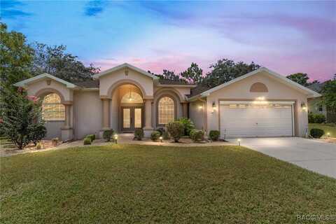 147 Corkwood Boulevard, Homosassa, FL 34446