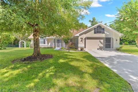 16 Hemlock Court E, Homosassa, FL 34446