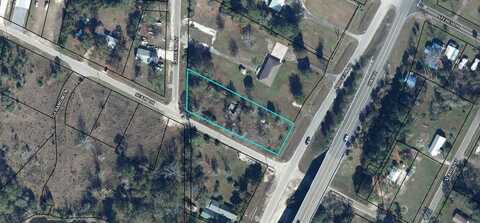 189 Pridgeon Rd, Wewahitchka, FL 32465