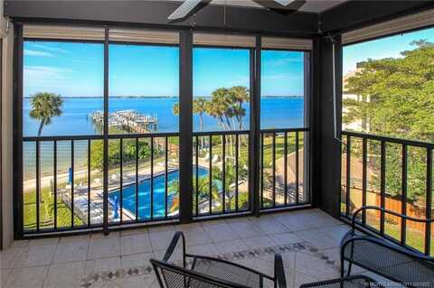 4540 NE Sandpebble Trace unit: 406, Stuart, FL 34996