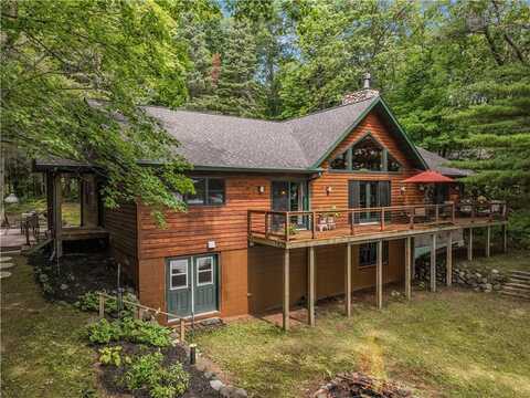 6184 N Morningside Lane, Stone Lake, WI 54876