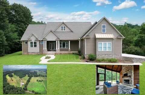 332 Harris Road SE, Old Fort, TN 37362