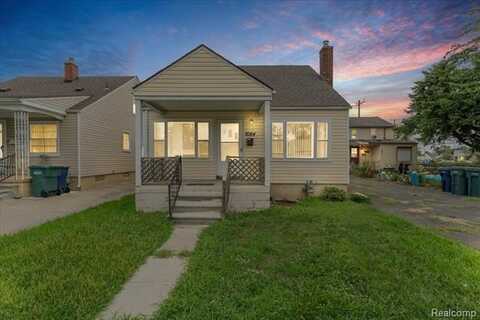 2064 Morris Avenue, Lincoln Park, MI 48146