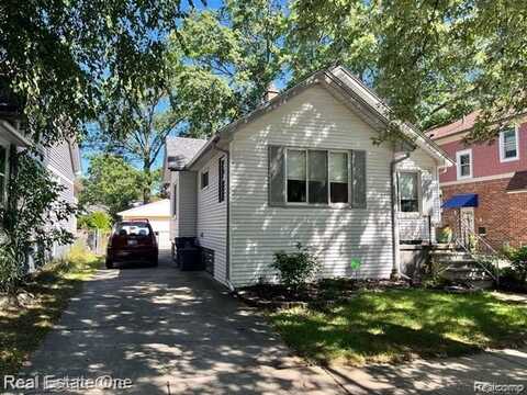 371 E OAKRIDGE Street, Ferndale, MI 48220
