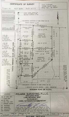 0 Main, Memphis, MI 48041