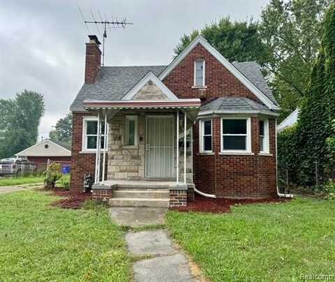 10043 Berkshire Street, Detroit, MI 48224
