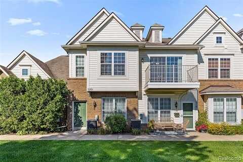 5201 Widgeon Lane, Walled Lake, MI 48390
