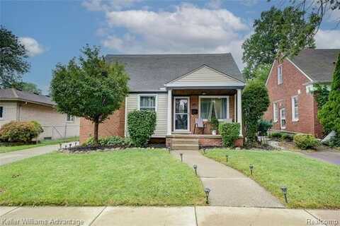 11323 Marion, Redford, MI 48239